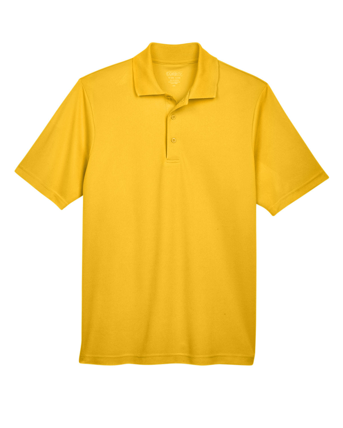 Custom Embroidered CORE365 (88181) Men's Origin Performance Piqué Polo