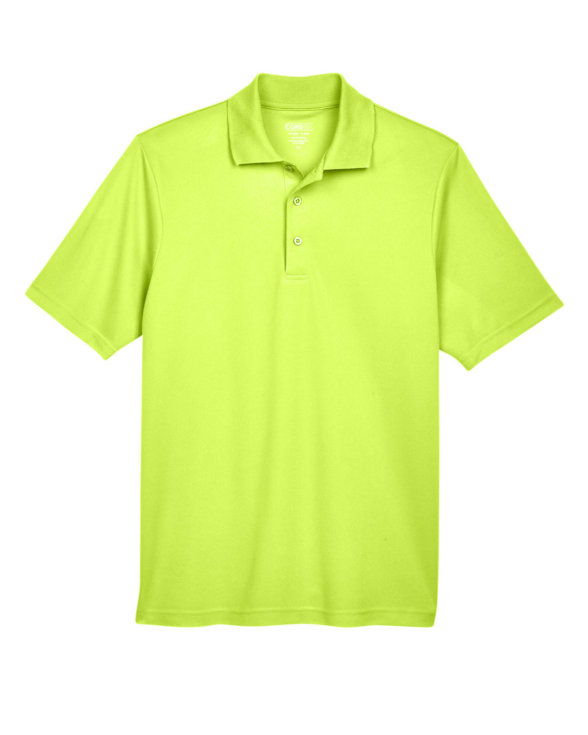 Custom Embroidered CORE365 (88181) Men's Origin Performance Piqué Polo