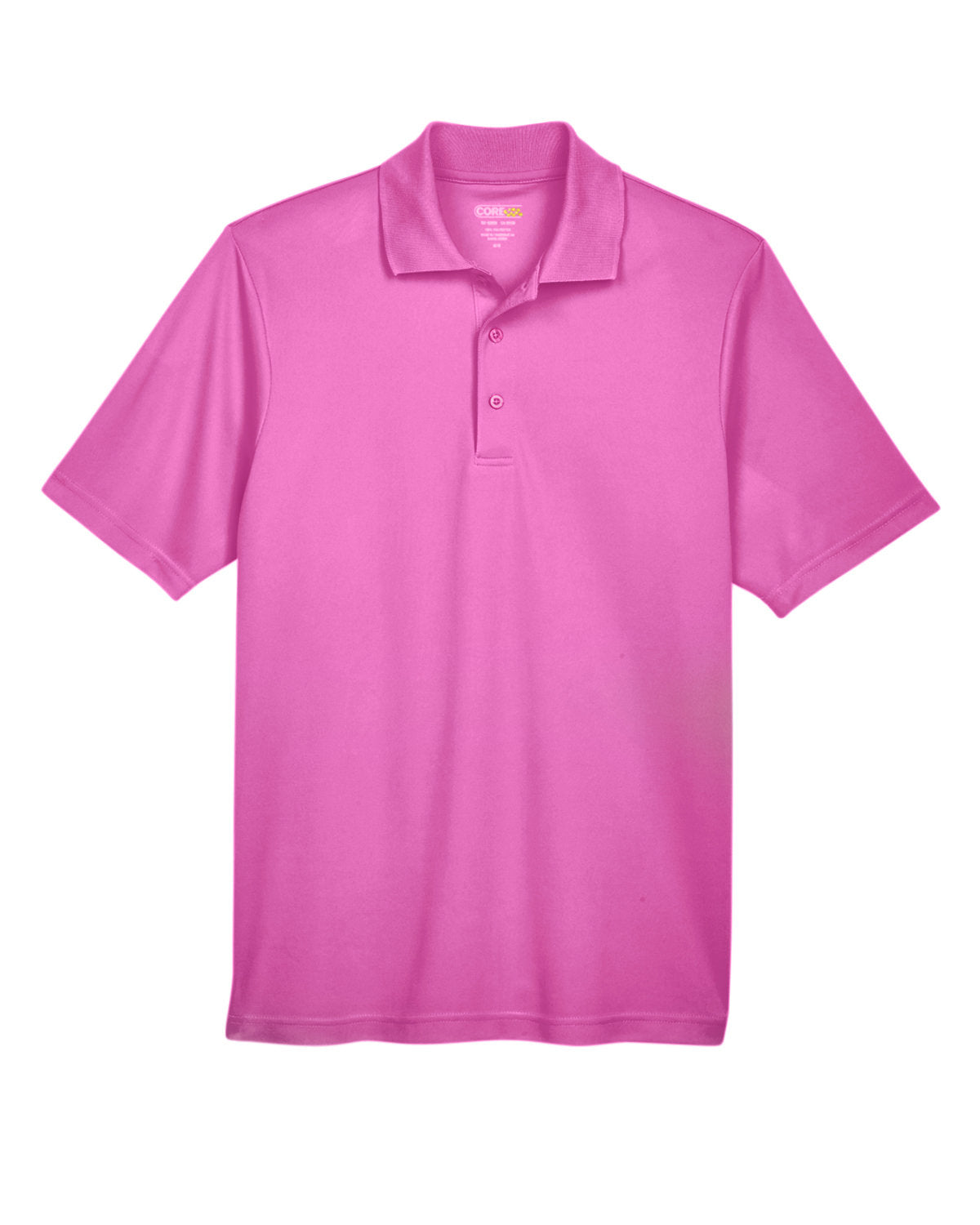 Custom Embroidered CORE365 (88181) Men's Origin Performance Piqué Polo