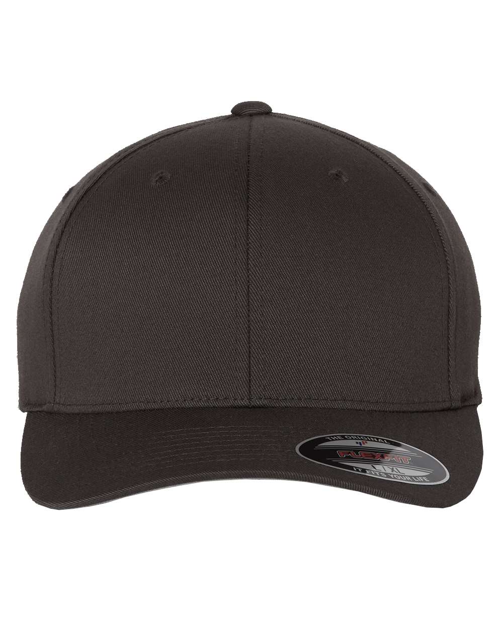 Custom Embroidered 6277 Flex Fit Hat