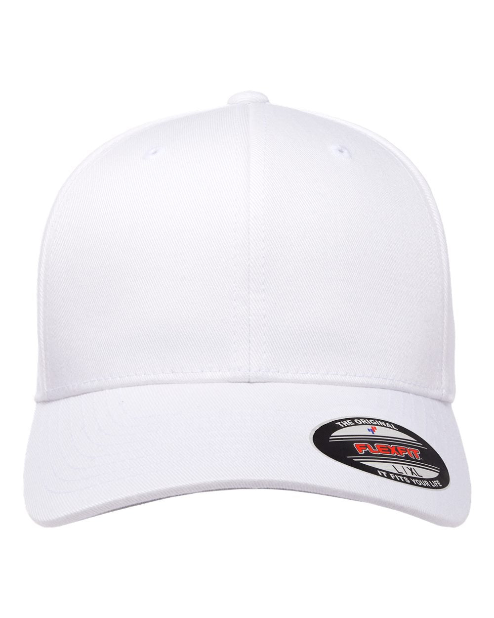 Custom Embroidered 6277 Flex Fit Hat