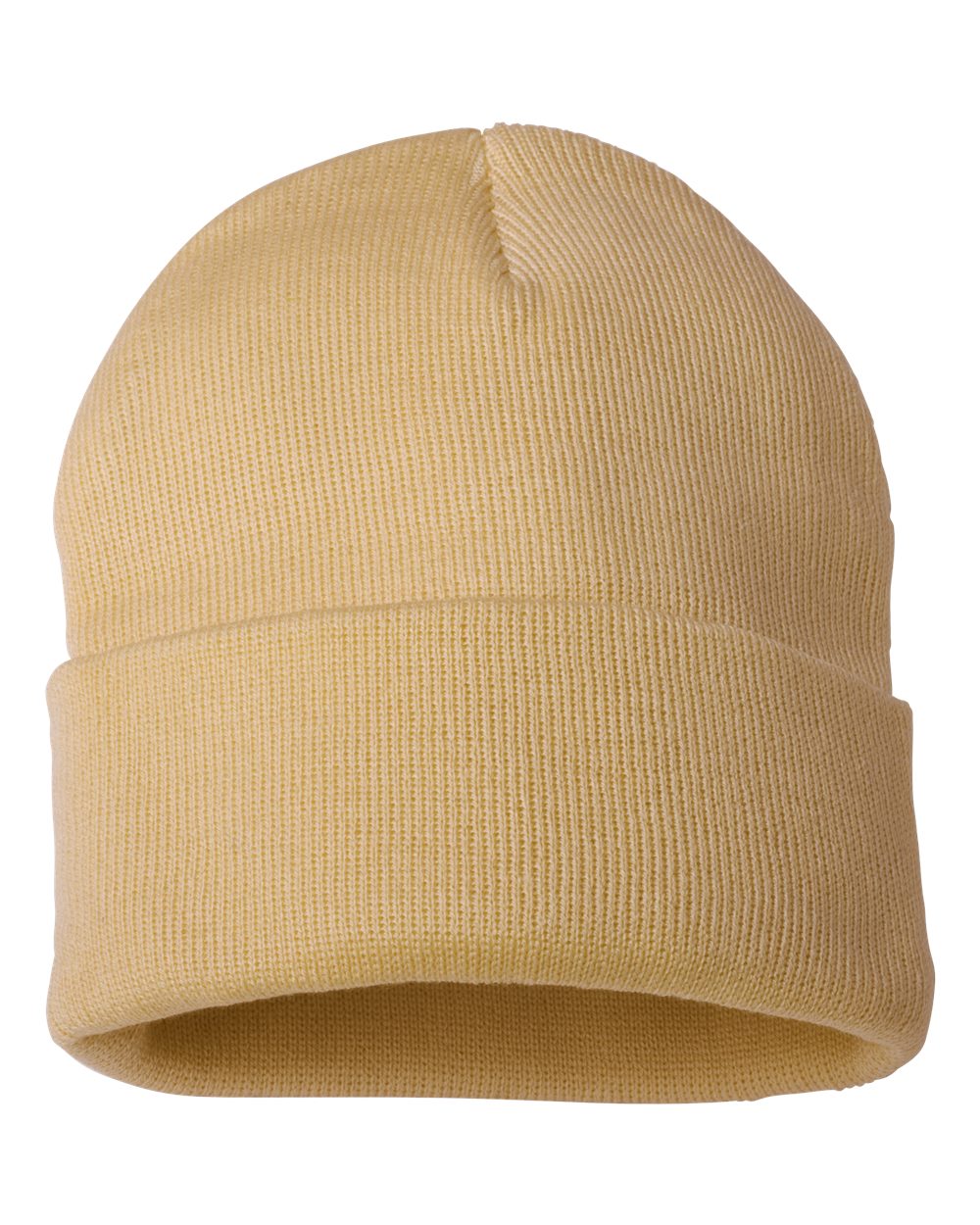 Custom Embroidered SP12 Cuffed Beanie