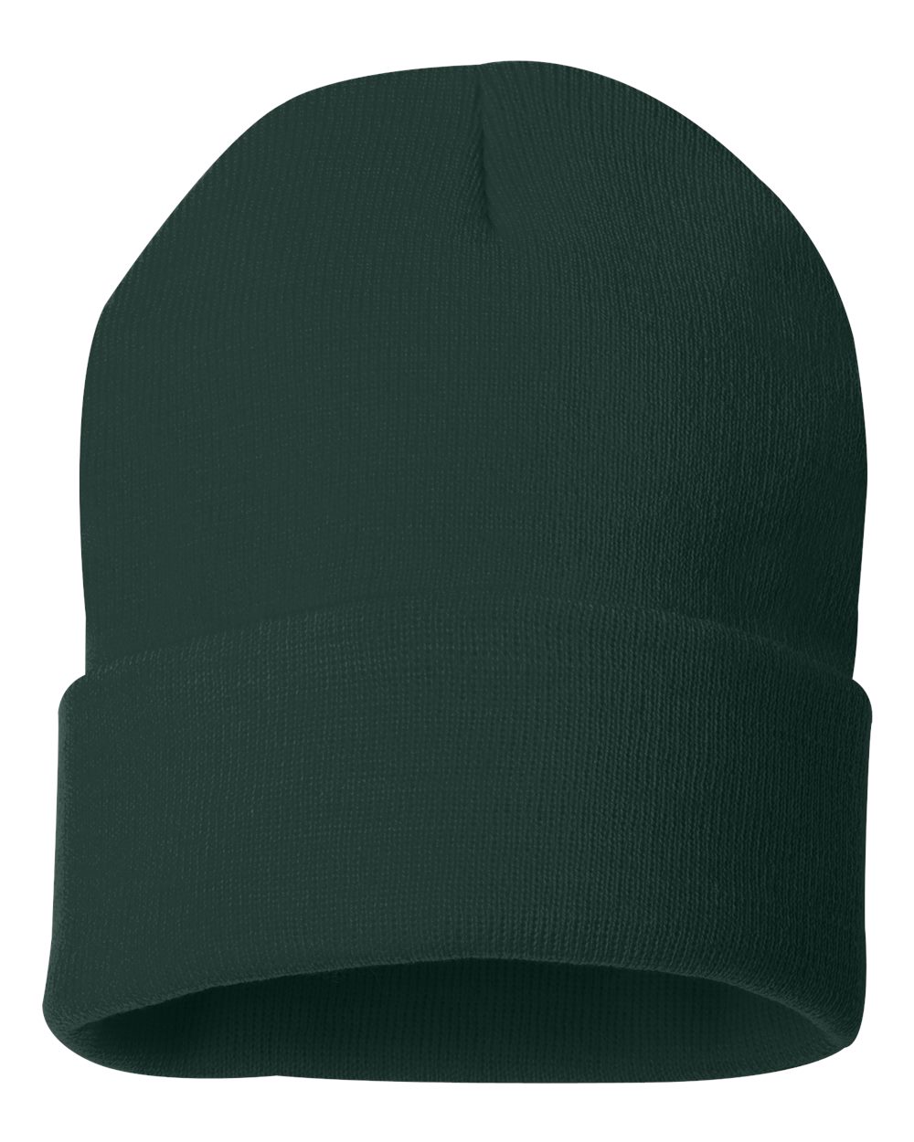 Custom Embroidered SP12 Cuffed Beanie