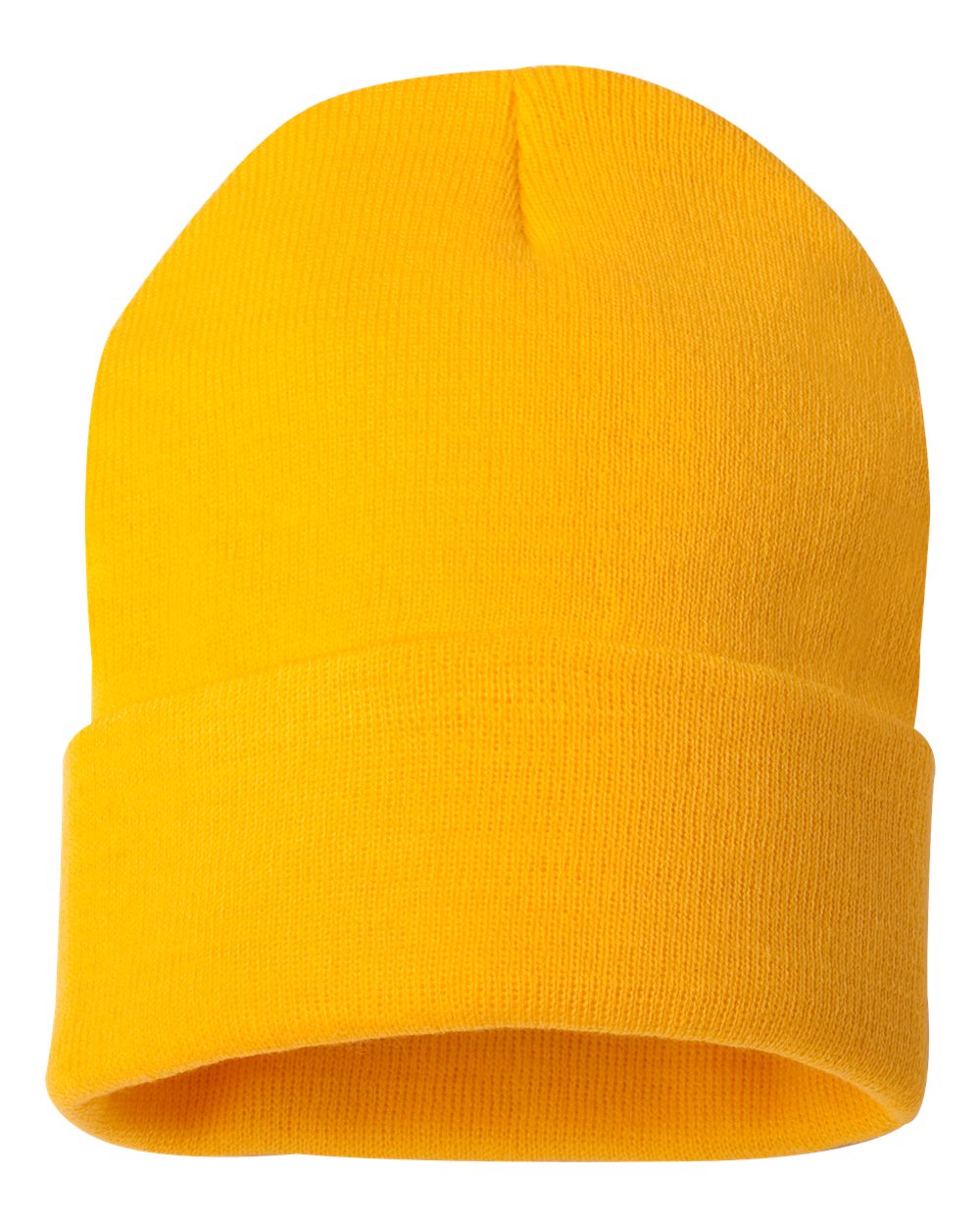 Custom Embroidered SP12 Cuffed Beanie