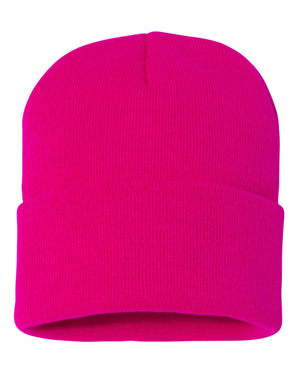 Custom Embroidered SP12 Cuffed Beanie