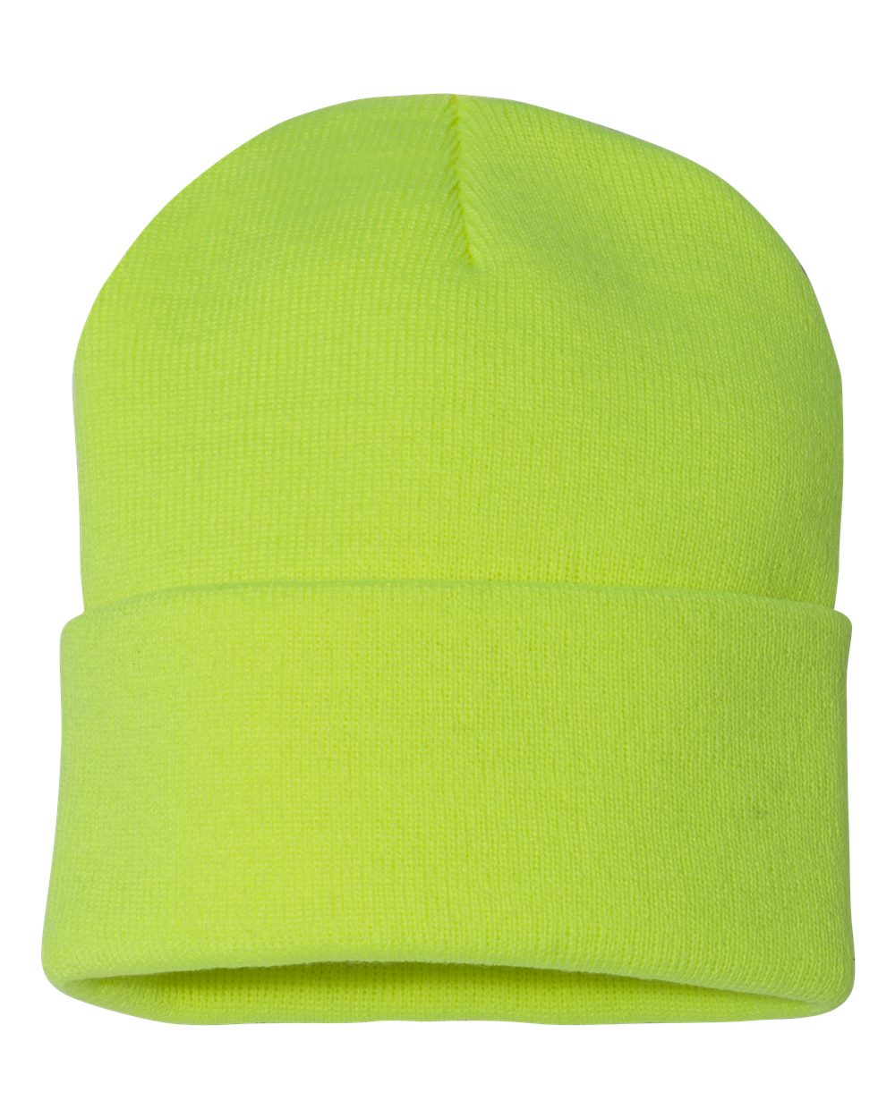 Custom Embroidered SP12 Cuffed Beanie