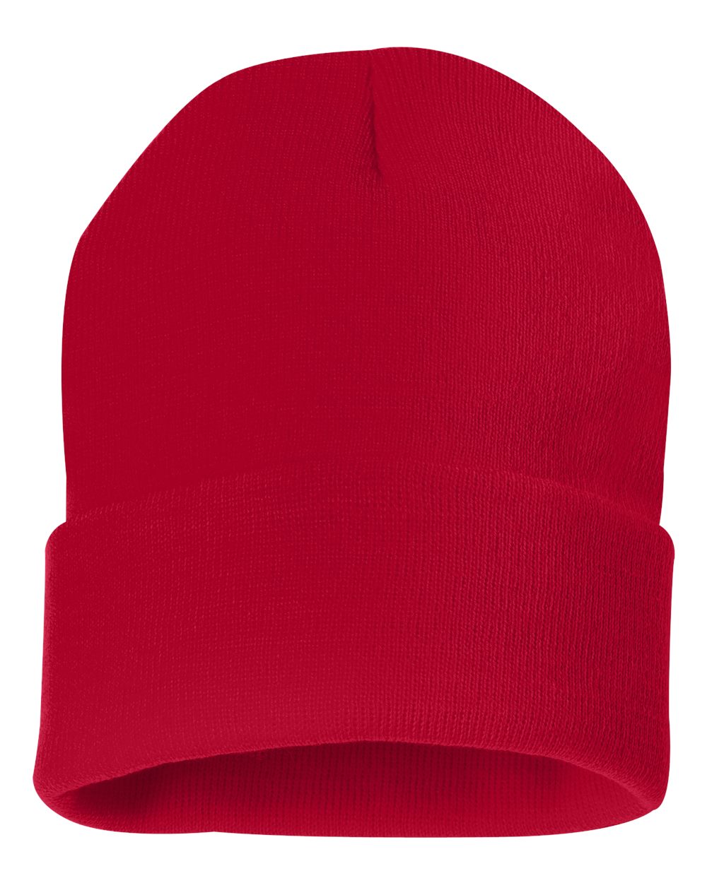 Custom Embroidered SP12 Cuffed Beanie
