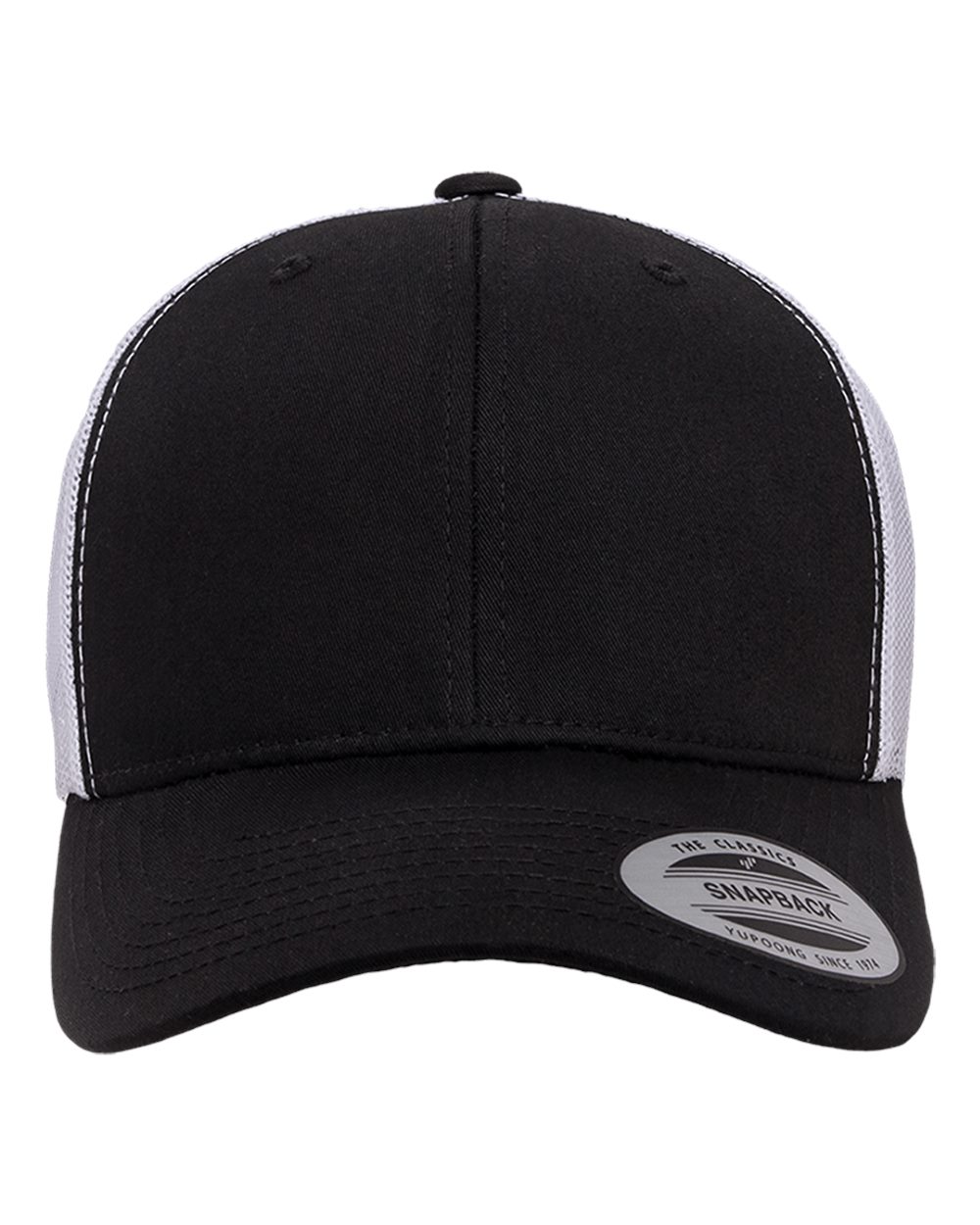 Custom Embroidered Trucker Hat