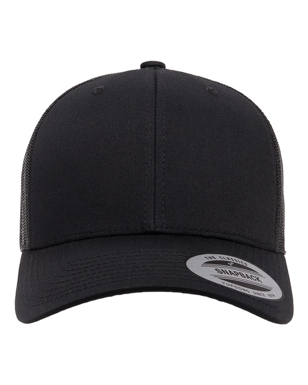 Custom Embroidered Trucker Hat