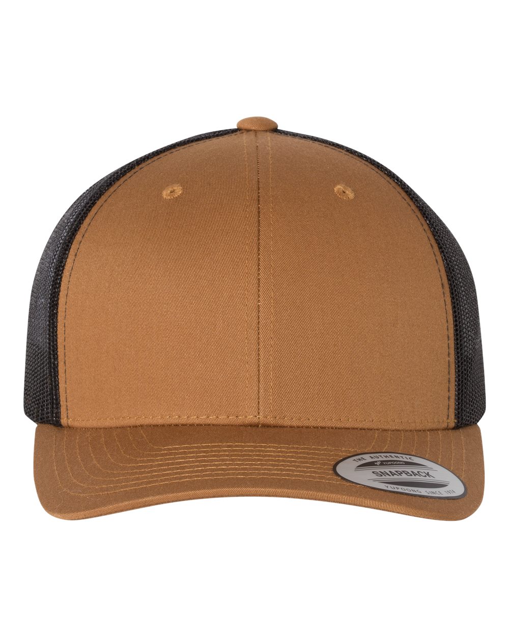 Custom Embroidered Trucker Hat