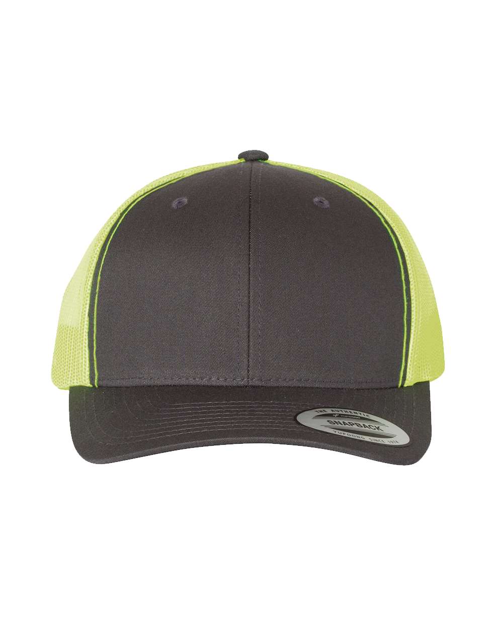 Custom Embroidered Trucker Hat
