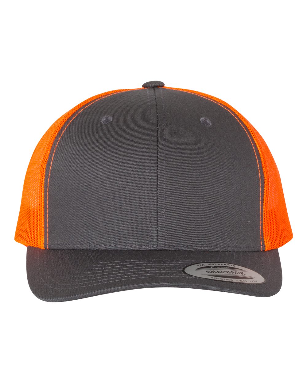 Custom Embroidered Trucker Hat