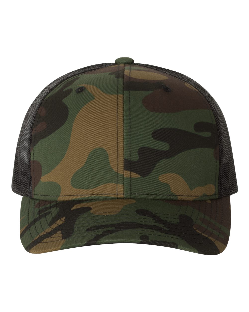 Custom Embroidered Trucker Hat