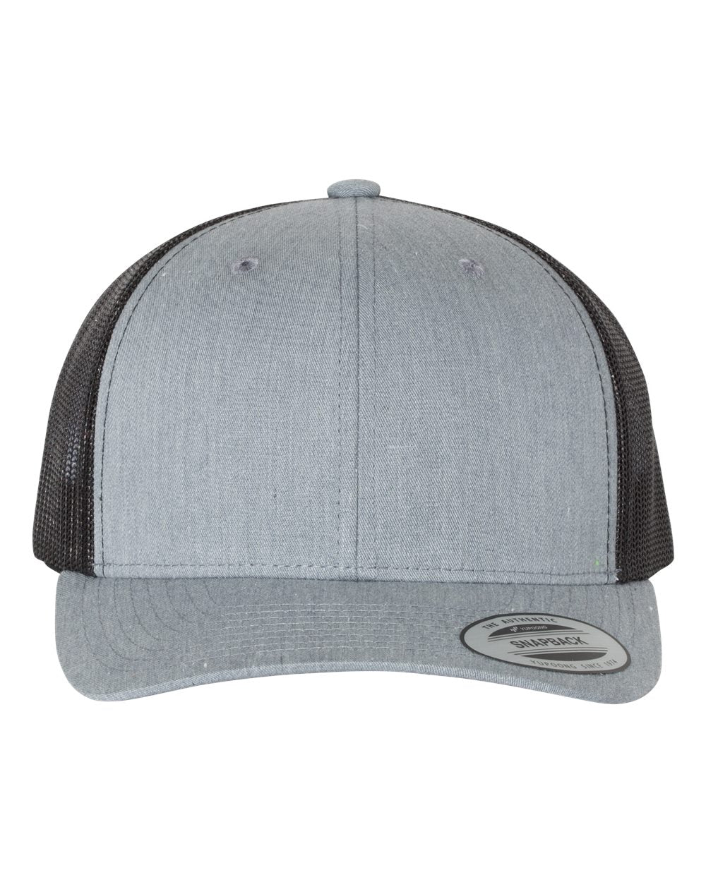 Custom Embroidered Trucker Hat