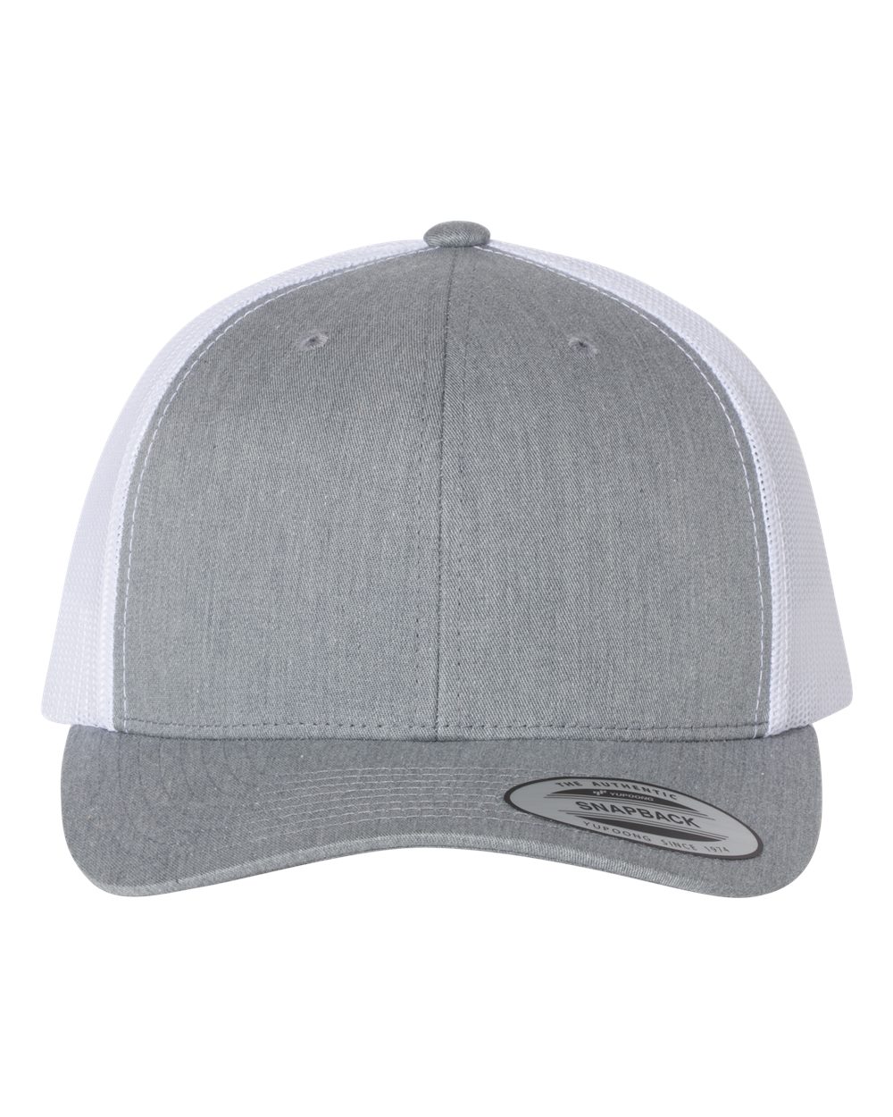 Custom Embroidered Trucker Hat