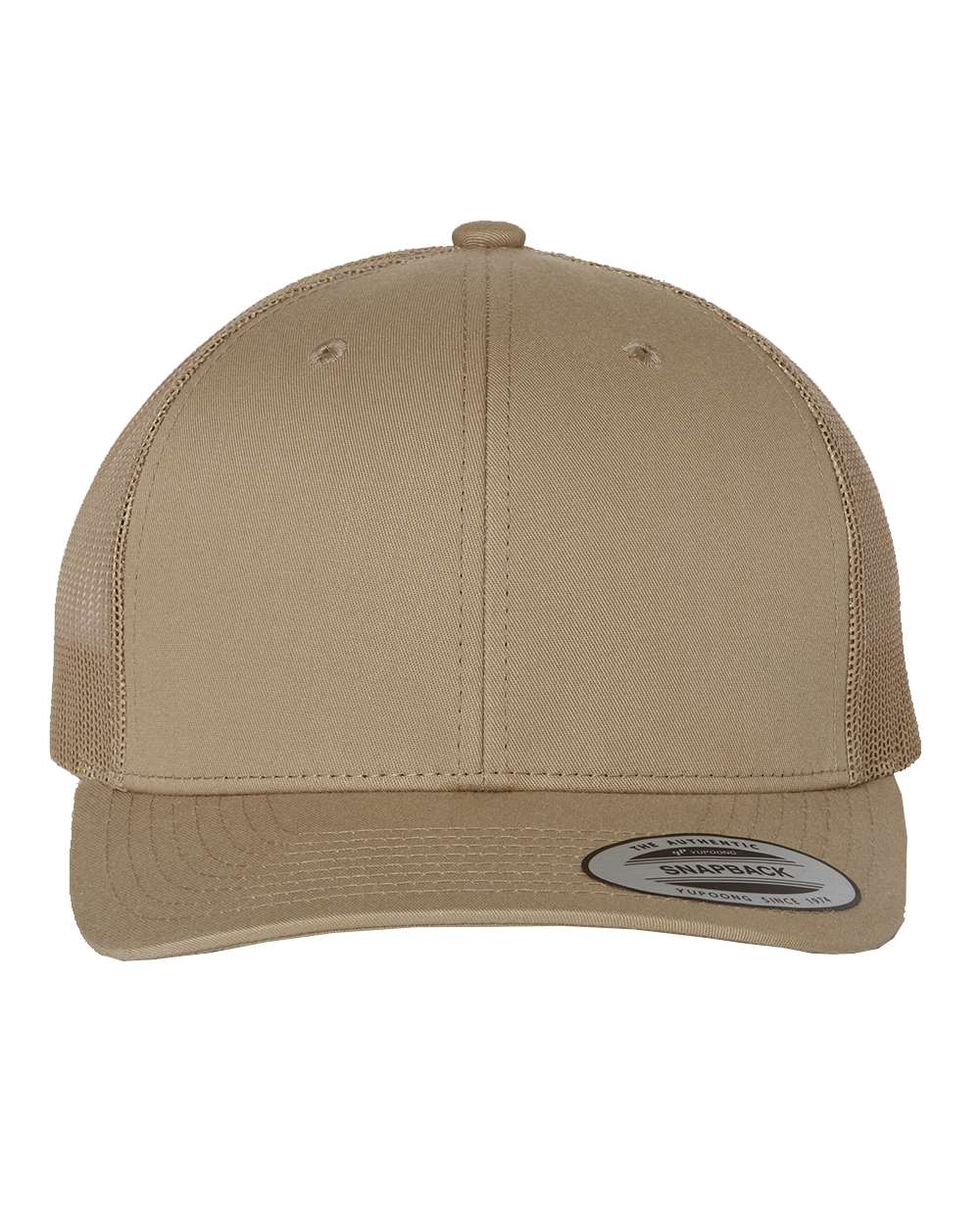 Custom Embroidered Trucker Hat