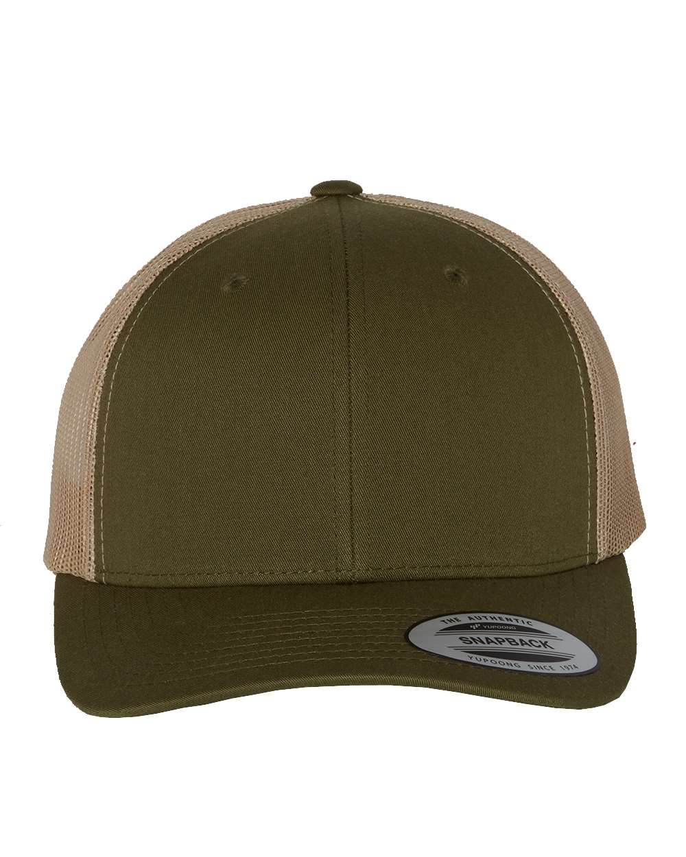 Custom Embroidered Trucker Hat