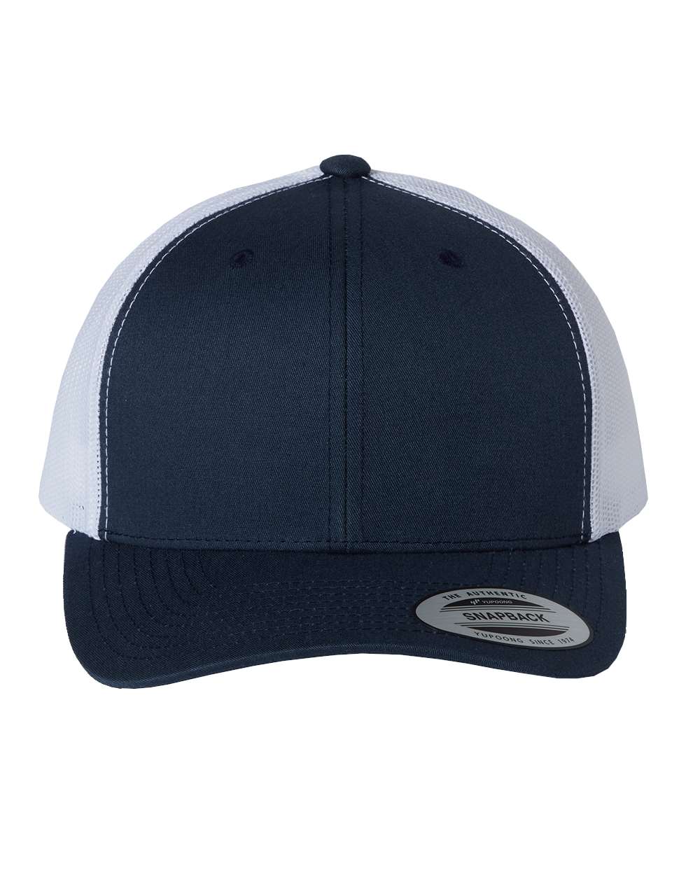 Custom Embroidered Trucker Hat