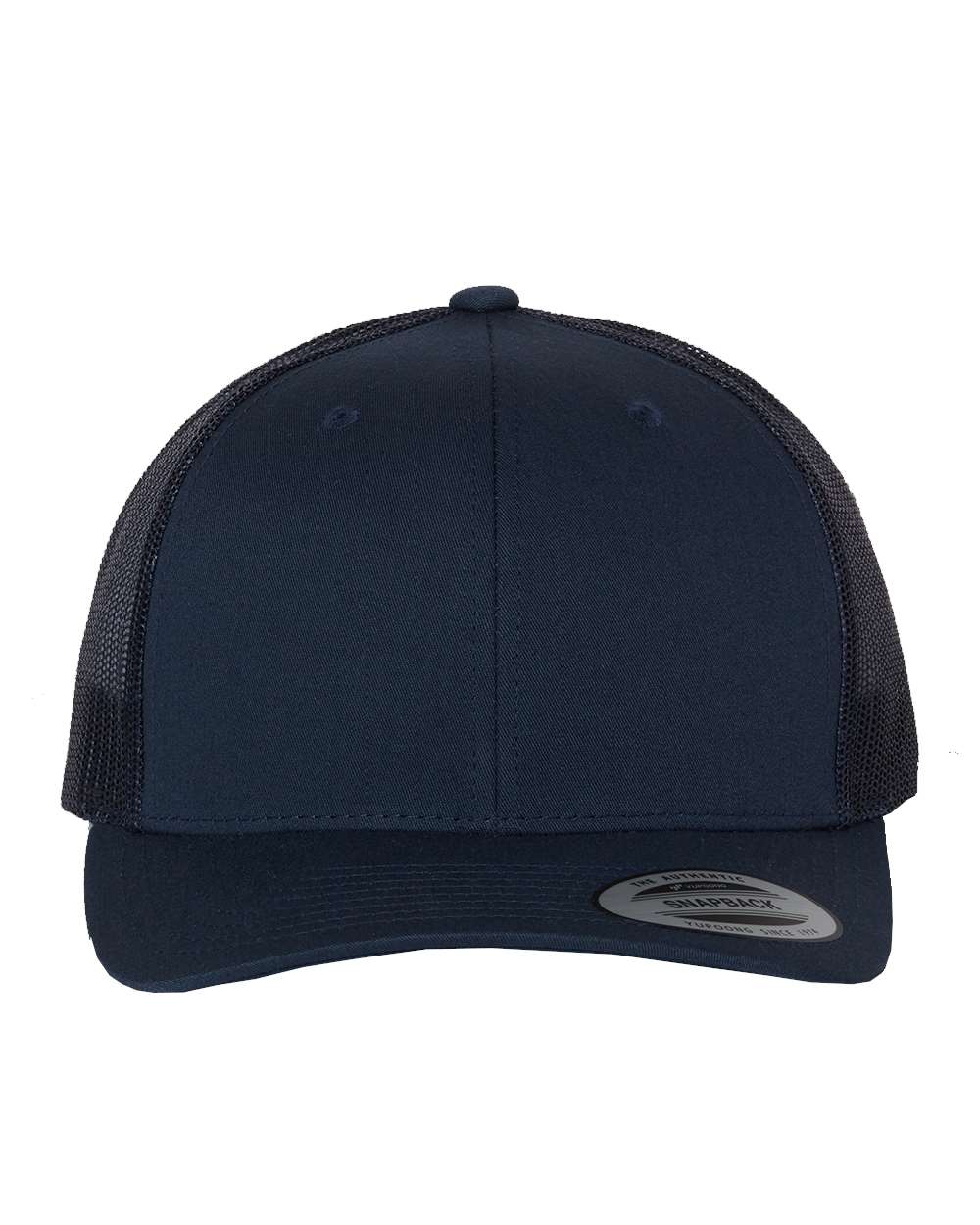 Custom Embroidered Trucker Hat