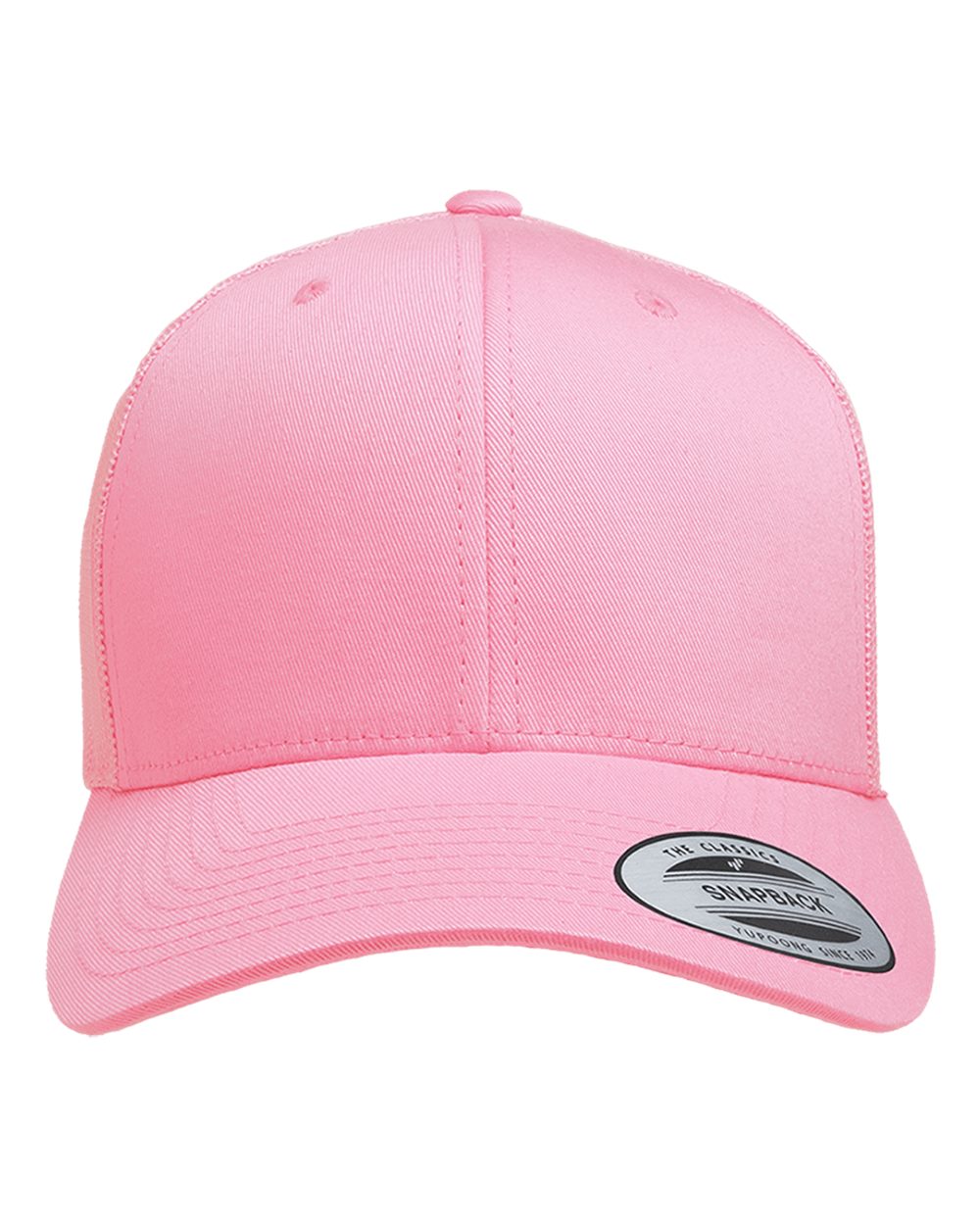 Custom Embroidered Trucker Hat