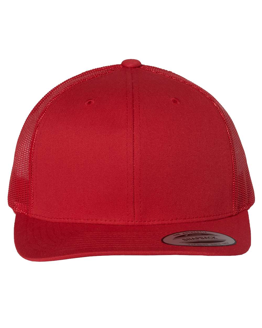 Custom Embroidered Trucker Hat