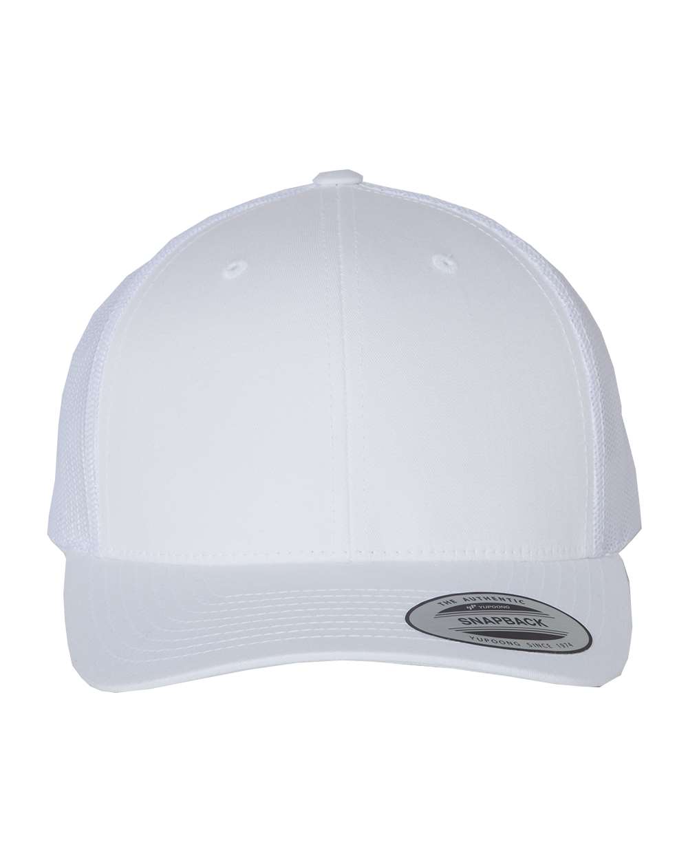 Custom Embroidered Trucker Hat