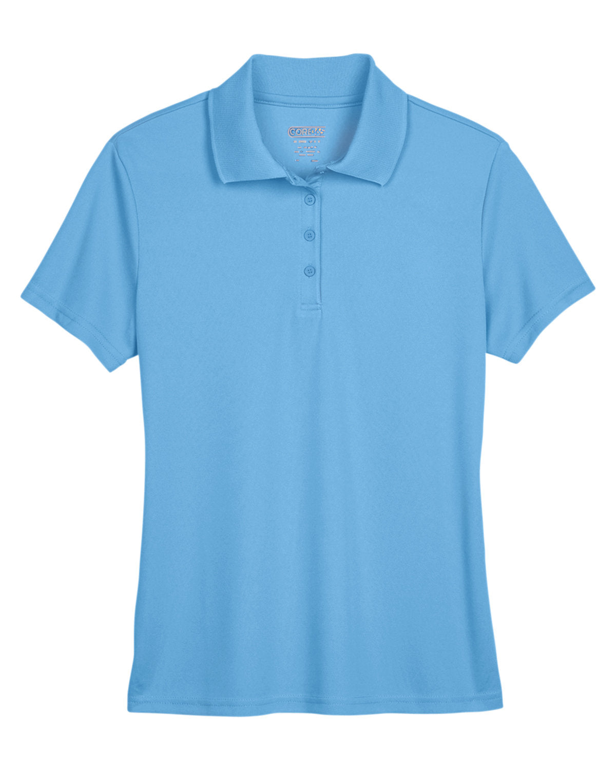 Custom Embroidered CORE365 (78181) Women's Origin Performance Piqué Polo