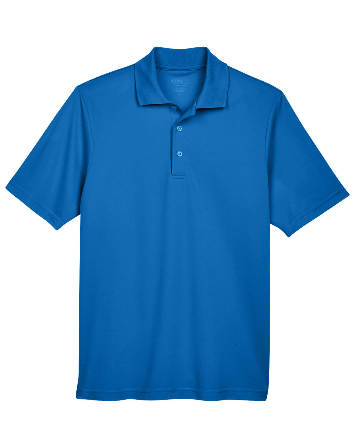 Custom Embroidered CORE365 (88181) Men's Origin Performance Piqué Polo