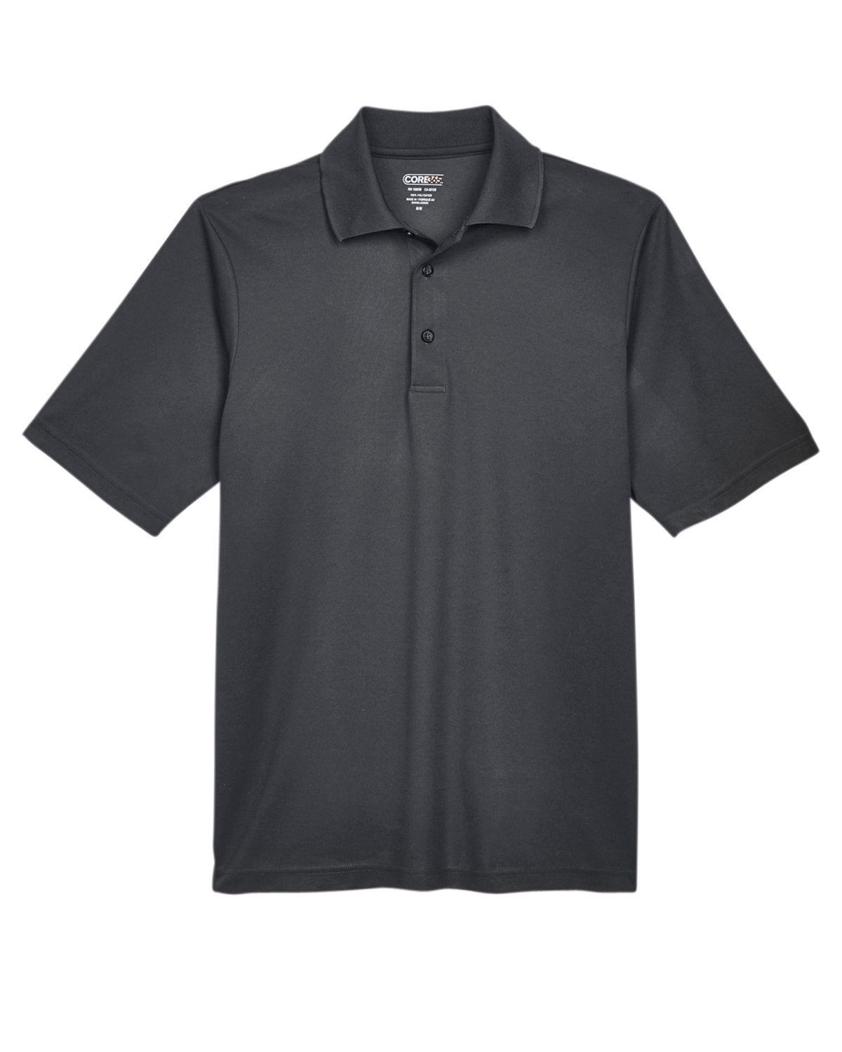 Custom Embroidered CORE365 (88181) Men's Origin Performance Piqué Polo