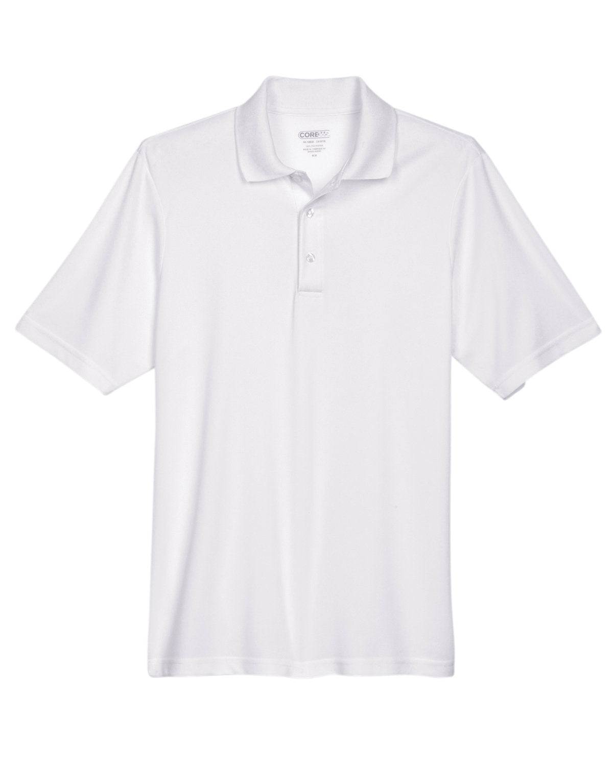 Custom Embroidered CORE365 (88181) Men's Origin Performance Piqué Polo