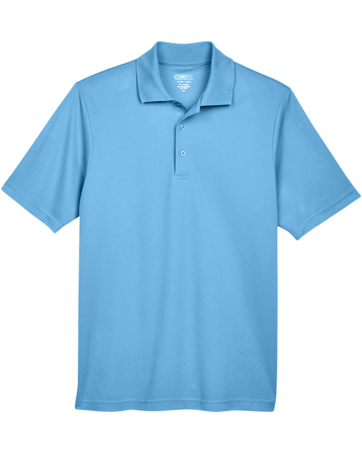 Custom Embroidered CORE365 (88181) Men's Origin Performance Piqué Polo