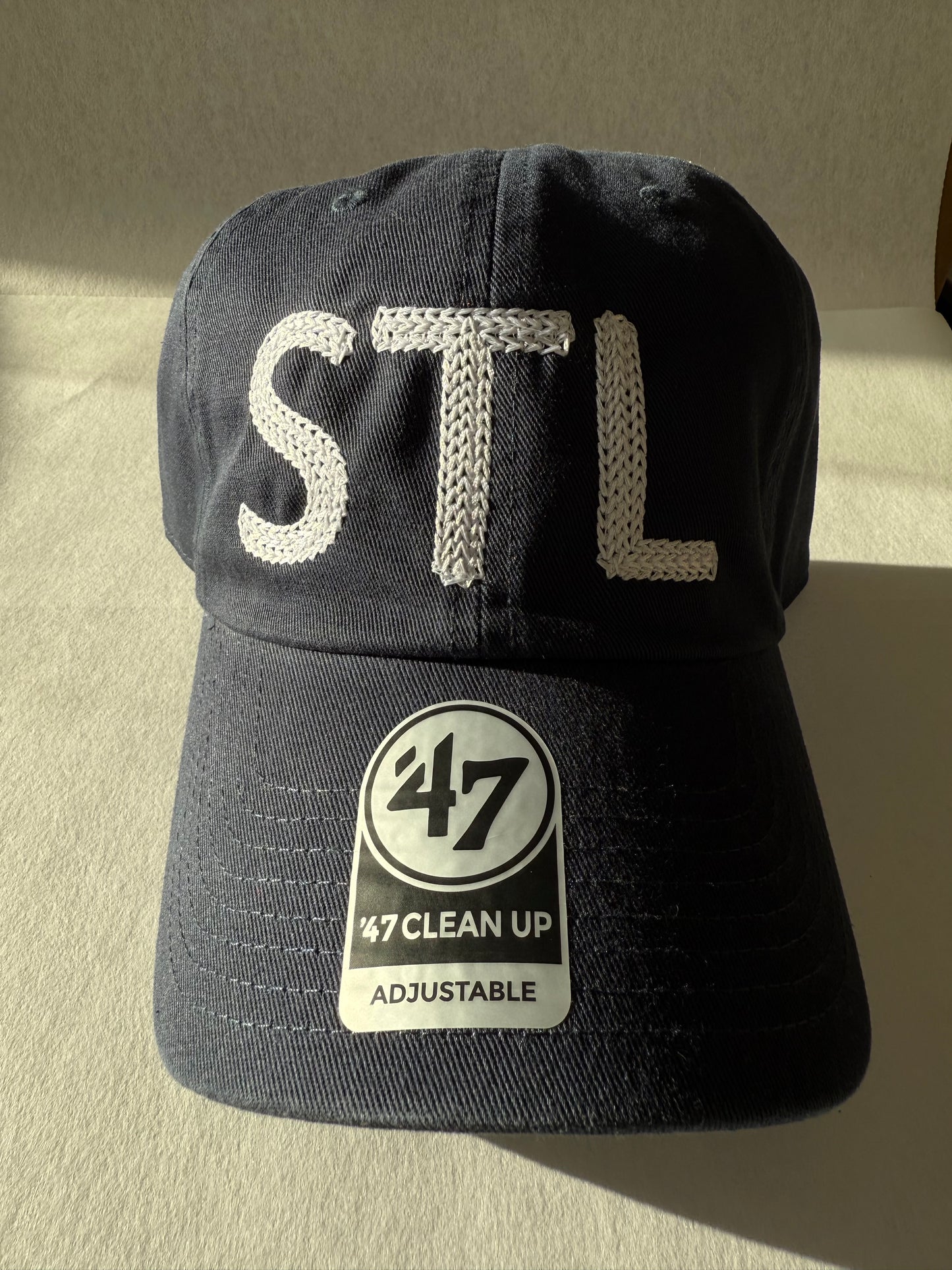 STL Chain Stitch 47 Brand Hat